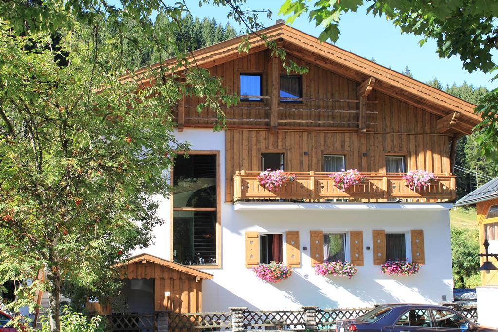 Appartements Haus Roetelstein Filzmoos Esterno foto