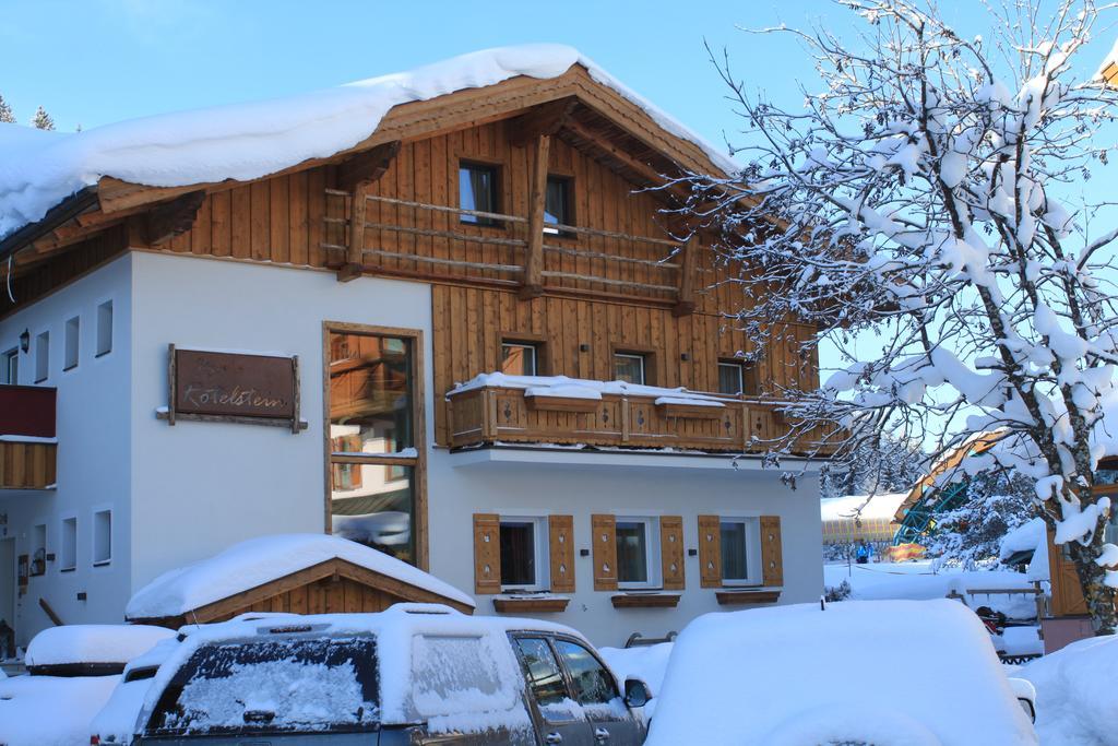 Appartements Haus Roetelstein Filzmoos Esterno foto